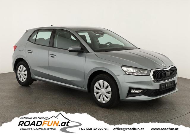 Skoda Fabia - Selection 1.0 TSI Selection, Tempomat, Ladeboden, Park, Winterpaket, SmartLink, 4-J Garantie