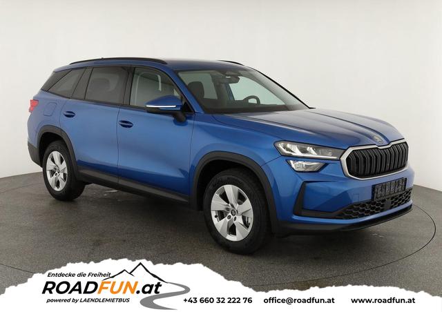Skoda Kodiaq - 1.5 TSI mHEV 110kW Selection DSG Selection, AHK, Navi, Kamera, Side, Winter