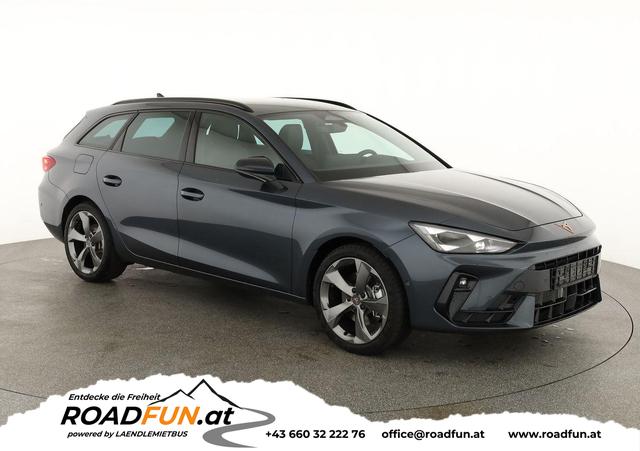 Cupra Leon Sportstourer - 2.0 TSI 150 kW 4Drive DSG 4Drive, AHK, Navi, Side, Matrix, el. Klappe, 18-Zoll, 5 J.-Garantie
