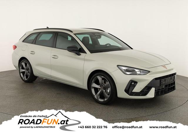 Cupra Leon Sportstourer - 2.0 TSI 150 kW 4Drive DSG 4Drive, Navi, Side, Matrix, el. Klappe, 18-Zoll, 5 J.-Garantie