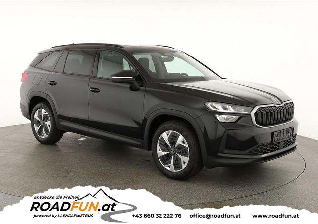 Skoda Kodiaq - 1.5 TSI iV 150 kW Selection Selection, AHK, Pano, Navi, Kamera, Side, el. Klappe, sofort