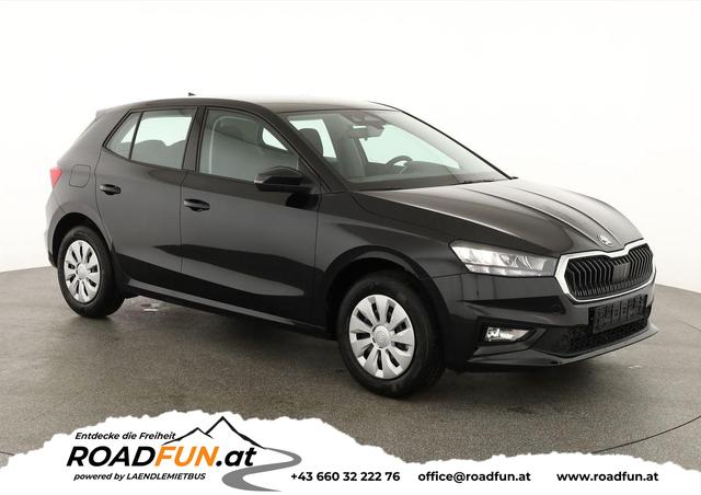 Skoda Fabia - Selection 1.0 TSI Selection, Tempomat, Ladeboden, Park, Winterpaket, SmartLink, 4-J Garantie