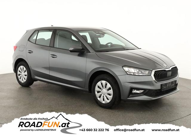 Skoda Fabia - Selection 1.0 TSI Selection, AHK, Tempomat, Ladeboden, Park, SmartLink, 4-J Garantie