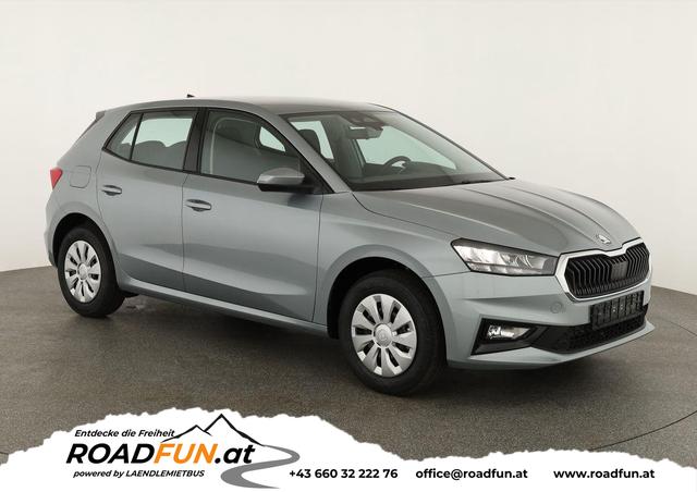 Skoda Fabia - Selection 1.0 TSI Selection, AHK, Tempomat, Ladeboden, Park, SmartLink, 4-J Garantie