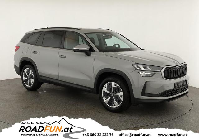 Skoda Kodiaq - 1.5 TSI iV 150 kW Selection Selection, AHK, Pano, Navi, Kamera, Side, el. Klappe, sofort