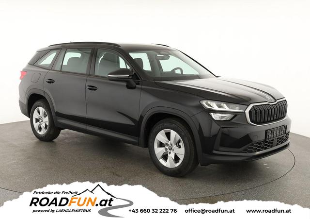 Skoda Kodiaq - 2.0 TDI 110 kW Selection DSG Selection, 7-Sitzer, AHK, Navi, Side, Kamera, 4 J.-Garantie