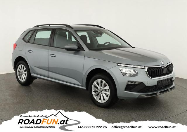 Skoda Kamiq - Selection 1.5 TSI DSG Selection, AHK, LED, Kamera, Ladeboden, 16-Zoll, 4 J.-Garantie