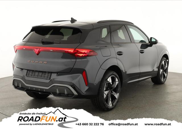 Cupra Terramar - 1.5 eTSI 110 kW DSG, Pano, AHK, Matrix, Navi, HuD, el. Klappe, 20-Zoll