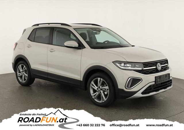 Volkswagen T-Cross - 1.0 TSI 85 kW Life DSG Life, AHK, IQ.Light, Kamera, ACC, Side, 17-Zoll