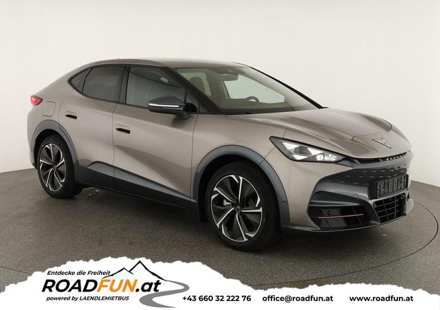 Cupra Tavascan - 250 kW 4Drive VZ VZ, Navi, W&auml;rmepumpe, Kamera, el. Klappe, 20-Zoll, 3 J.-Garantie