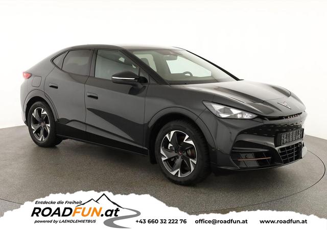 Cupra Tavascan - 210 kW Endurance Endurance, Navi, W&auml;rmepumpe, Kamera, el. Klappe, 19-Zoll, 3 J.-Garantie