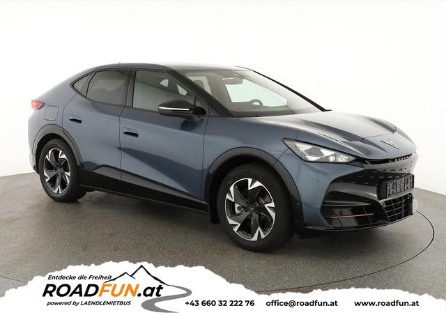 Cupra Tavascan - 210 kW Endurance Endurance, Navi, W&auml;rmepumpe, Kamera, el. Klappe, 19-Zoll, 3 J.-Garantie