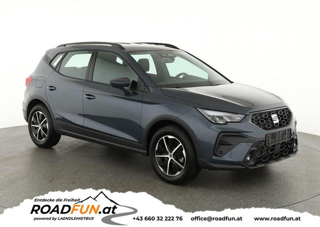 Seat Arona - 1.0 TSI 85 kW Style DSG Style, AHK, Navi, ACC, Kamera, LED