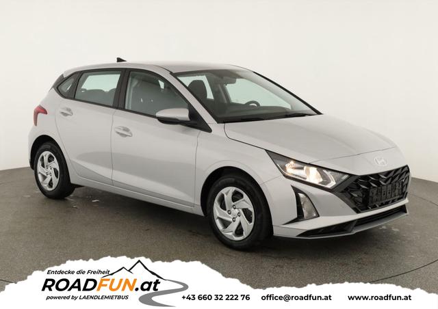 Hyundai i20 - 1.0 T-GDI DCT, Navi, Kamera, AppConnect, Winter, sofort