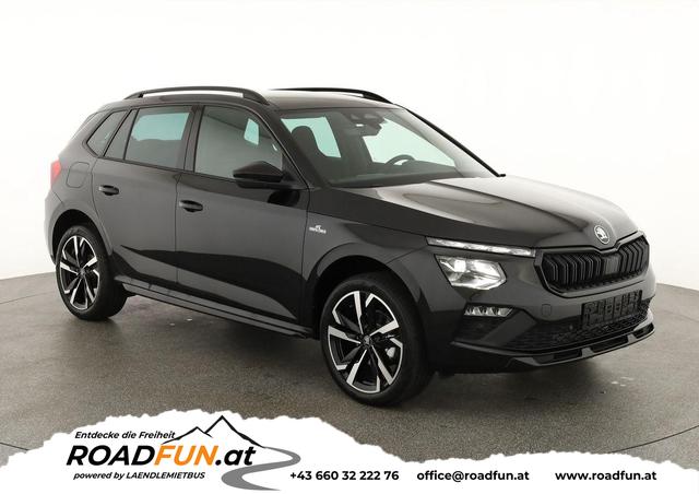 Skoda Kamiq - Monte Carlo 1.5 TSI Carlo, Pano, Matrix, Navi, Kamera, 5 J.-Garantie