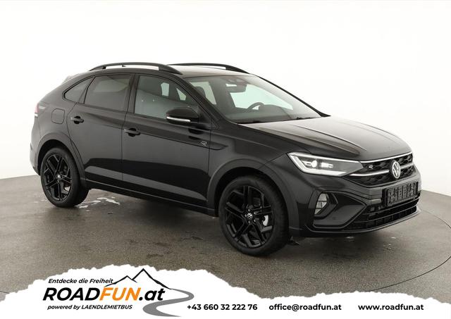 Volkswagen Taigo - R-Line 1.5 TSI DSG Black, AHK, Navi, IQ.Light, IQ.Drive, Kamera, ACC, 18-Zoll