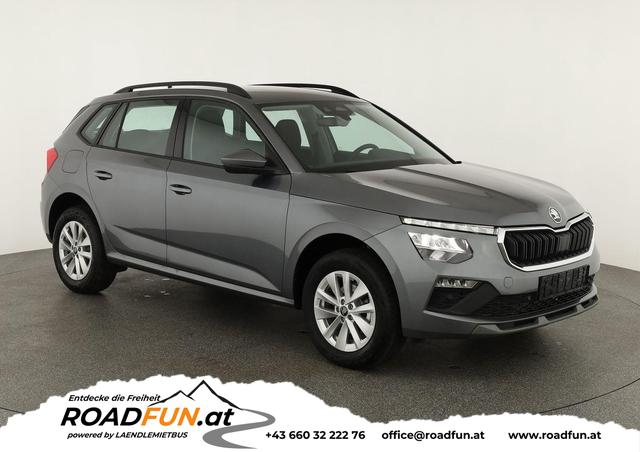 Skoda Kamiq - Selection 1.0 TSI DSG Selection, AHK, LED, Kamera, 16-Zoll, 4 J.-Garantie