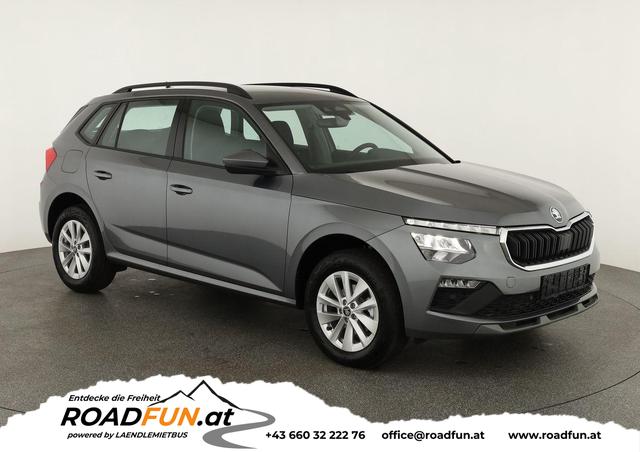 Skoda Kamiq - Selection 1.0 TSI DSG Selection, LED, Kamera, Ladeboden, 16-Zoll, 4 J.-Garantie
