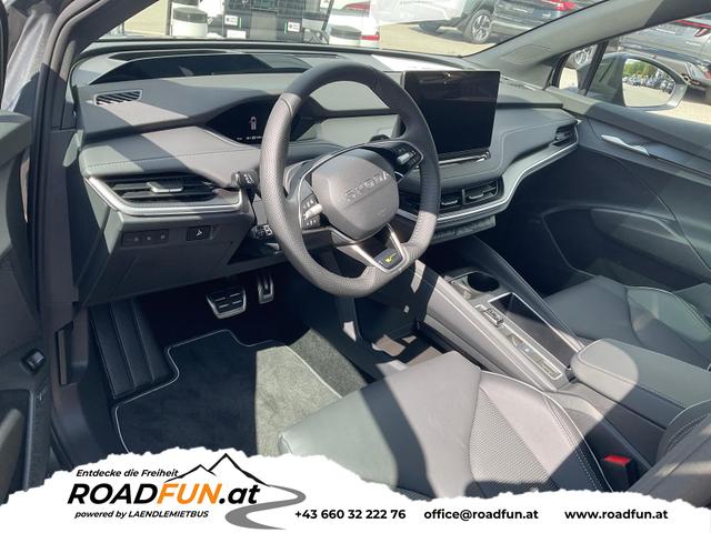 Skoda Enyaq - RS RS, Leder, Maxx, AHK, Pano, Canton, HUD, AreaView, 20-Zoll, FS-beheizbar