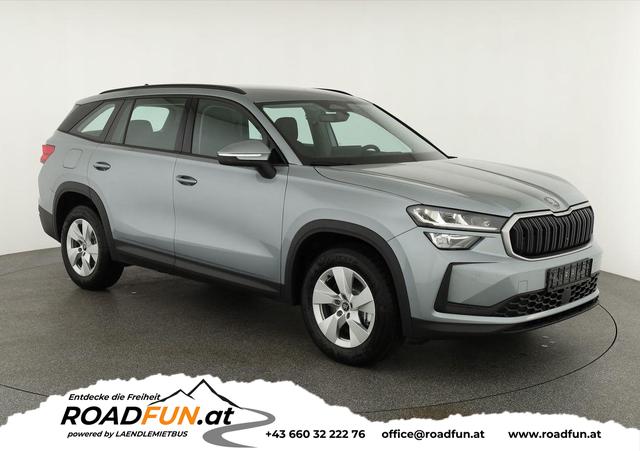 Skoda Kodiaq - 2.0 TDI 110 kW Selection DSG Selection, AHK, Navi, Side, Kamera, 4 J.-Garantie