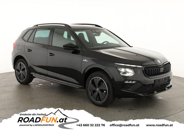 Skoda Kamiq - Monte Carlo 1.0 TSI DSG Carlo, Pano, Matrix, Navi, Kamera, 17-Zoll, 5 J.-Garantie