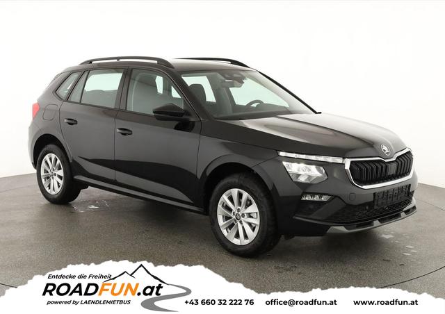 Skoda Kamiq - Selection 1.0 TSI DSG Selection, LED, Kamera, Ladeboden, 16-Zoll, 4 J.-Garantie