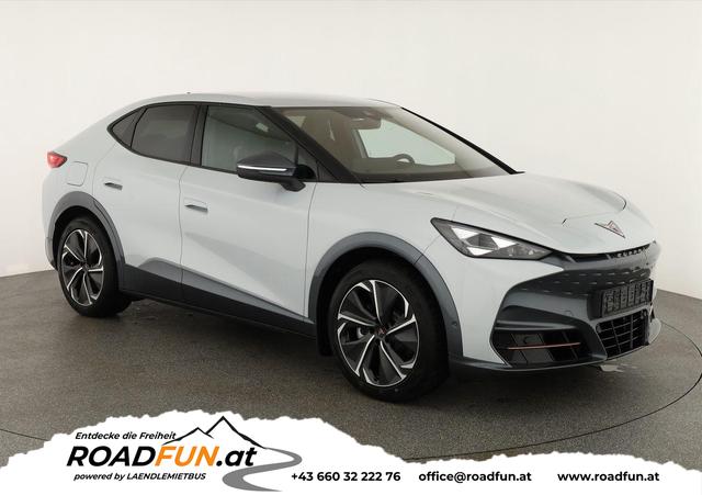 Cupra Tavascan - 250 kW 4Drive VZ VZ, Navi, W&auml;rmepumpe, Kamera, el. Klappe, 20-Zoll, 3 J.-Garantie