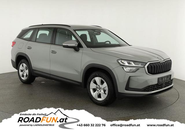 Skoda Kodiaq - 2.0 TDI 110 kW Selection DSG Selection, 7-Sitzer, AHK, Navi, Side, Kamera, 4 J.-Garantie