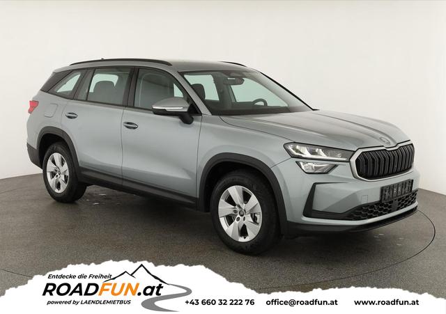 Skoda Kodiaq - 2.0 TDI 110 kW Selection DSG Selection, 7-Sitzer, AHK, Navi, Side, Kamera, 4 J.-Garantie