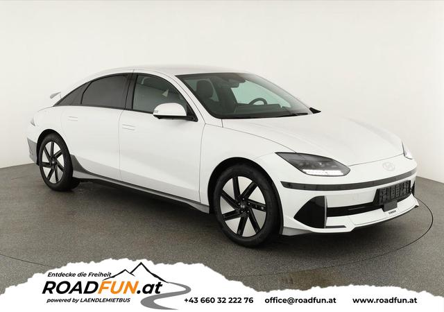 Hyundai IONIQ 6 - Top Line Elektro 4WD Top-LINE 4WD, HuD, Navi, Matrix, AreaView, BOSE, Side