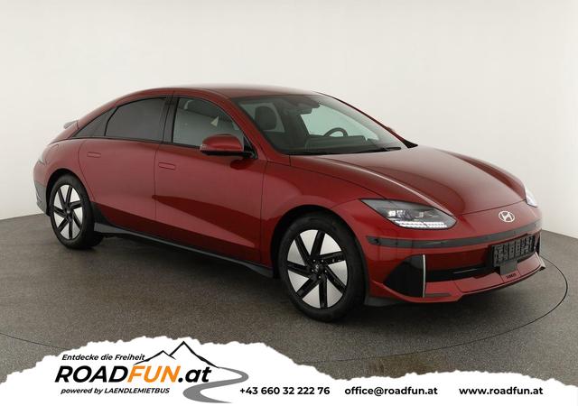 Hyundai IONIQ 6 - Top Line Elektro 4WD Top-LINE 4WD, HuD, Navi, Matrix, AreaView, BOSE, Side