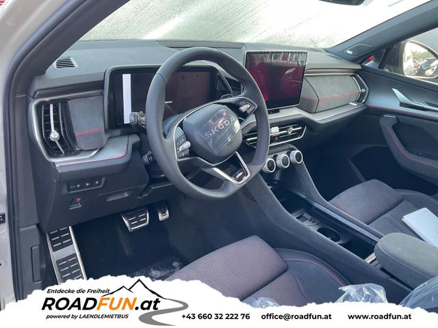 Skoda Kodiaq - 2.0 TSI 195 kW 4x4 RS DSG RS, AHK, Navi, Matrix, Canton, Side, FS-beheizbar, el. Klappe, Kamera, 20-Zoll, 5 J.-Garantie