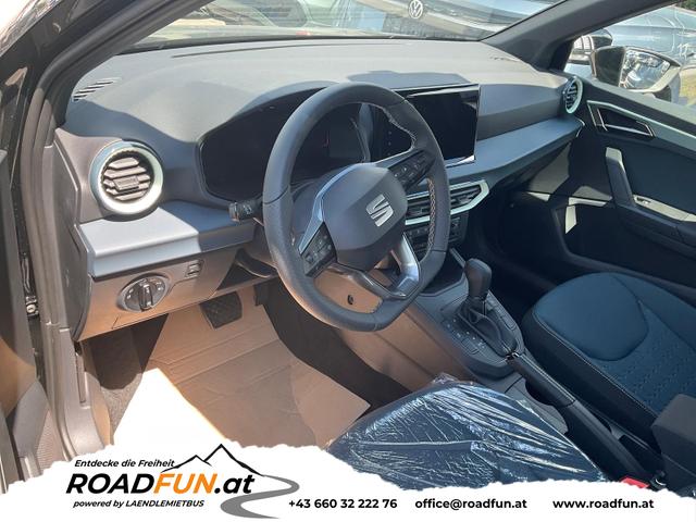 Seat Arona - 1.0 TSI 85 kW Style DSG Style, AHK, Navi, ACC, Kamera, LED