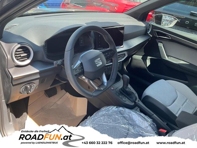 Seat Arona - 1.5 TSI 110 kW FR DSG FR, AHK, Navi, ACC, Side, Kamera, LED