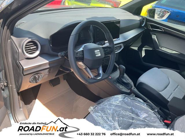Seat Arona - 1.5 TSI 110 kW FR DSG FR, AHK, Navi, ACC, Side, Kamera, LED
