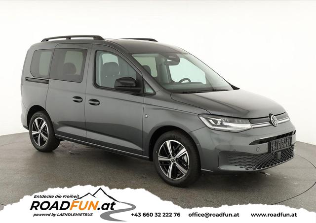 Volkswagen Caddy - Life eHybrid 1.5 Life, AHK, Navi, Side, FS-beheizbar, ACC, Kamera, LED, 17-Zoll, 5 J.-Garantie