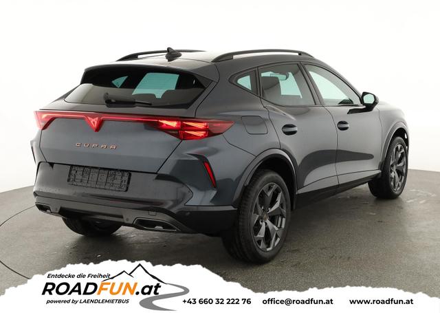 Cupra Formentor - 2.0 TSI 150 kW 4Drive DSG 4Drive, AHK, Navi. LED, el. Klappe, Kamera, ACC, 18-Zoll