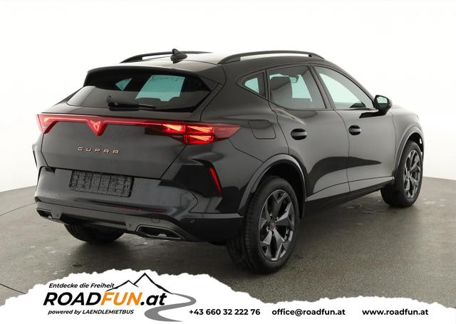 Cupra Formentor - 2.0 TSI 150 kW 4Drive DSG 4Drive, AHK, Navi. LED, el. Klappe, Kamera, ACC, 18-Zoll