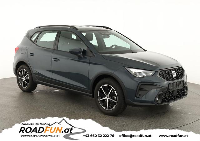 Seat Arona - 1.0 TSI 85 kW Style DSG Style, AHK, Navi, ACC, Kamera, LED