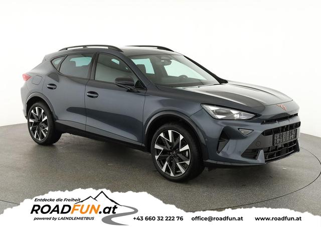 Cupra Formentor - 2.0 TSI 150 kW 4Drive DSG 4Drive, Pano, Navi, Matrix, el. Klappe, Side, AreaView, ACC, 19-Zoll