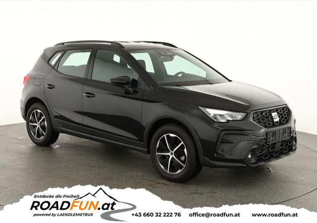 Seat Arona - 1.0 TSI 85 kW Style DSG Style, AHK, Navi, ACC, Kamera, LED
