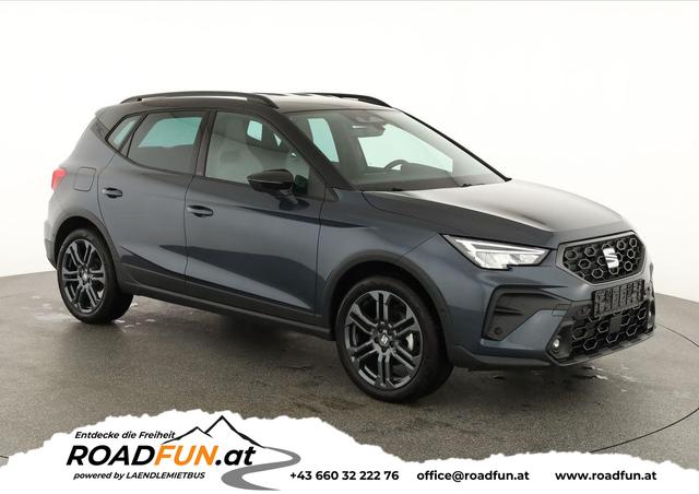 Seat Arona - 1.5 TSI 110 kW FR DSG FR, AHK, Navi, ACC, Side, Kamera, LED