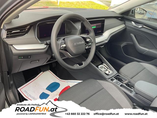 Skoda Octavia Combi - 1.5 TSI mHEV 110 kW Selection DSG Selection, AHK, FS-beheizbar, Side, 17-Zoll