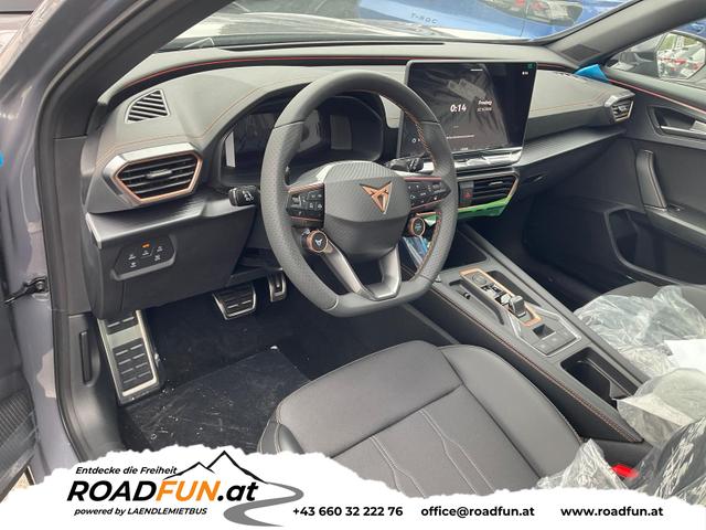 Cupra Formentor - 2.0 TSI 150 kW 4Drive DSG 4Drive, Pano, Navi, Matrix, el. Klappe, Side, AreaView, ACC, 19-Zoll, sofort