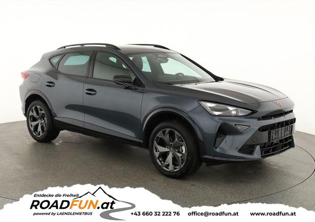 Cupra Formentor - 1.5 eTSI 110 kW DSG, Navi, LED, el. Klappe, Kamera, ACC, 18-Zoll, sofort