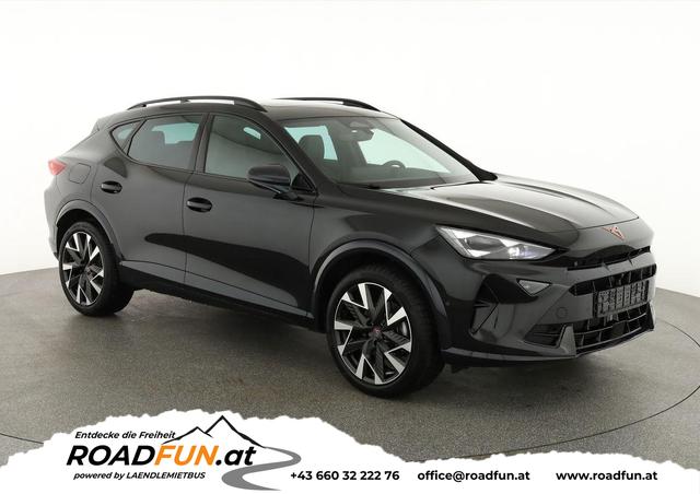 Cupra Formentor - 2.0 TSI 150 kW 4Drive DSG 4Drive, Pano, Navi, Matrix, el. Klappe, Side, AreaView, ACC, 19-Zoll, sofort