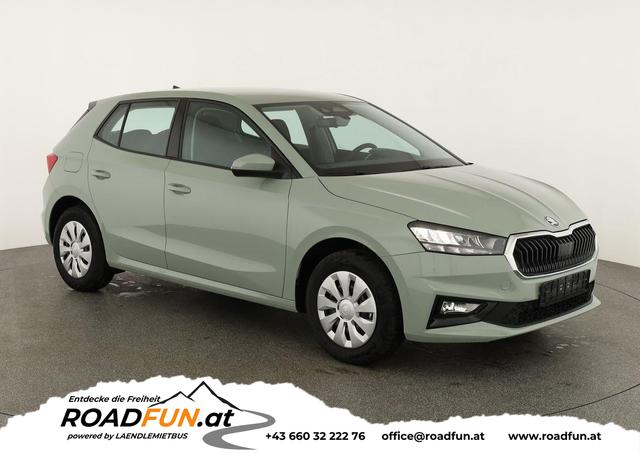 Skoda Fabia - Selection 1.0 TSI Selection, Park, SmartLink, 4 J.-Garantie