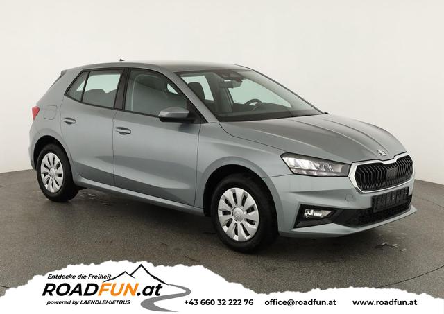 Skoda Fabia - Selection 1.0 TSI Selection, Ladeboden, Park, SmartLink, 4 J.-Garantie