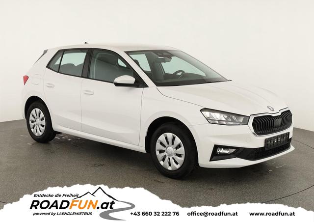 Skoda Fabia - Selection 1.0 TSI Selection, Tempomat, Park, SmartLink, 4 J.-Garantie