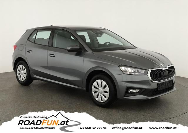 Skoda Fabia - Selection 1.0 TSI Selection, Ladeboden, Park, SmartLink, 4 J.-Garantie